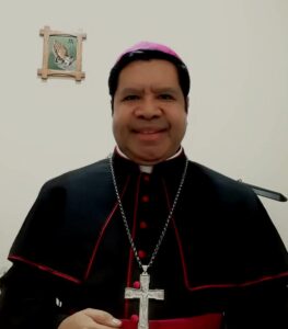 Mgr. Paulinus Yan Olla MSF, Uskup Tanjung Selor