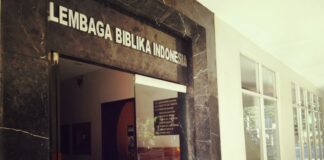 Lembaga Biblika Indonesia (Dok. LBI)