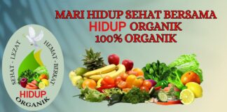 HIDUP ORGANIK