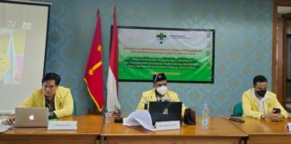 Mapenta dan Muskomac Pemuda Katolik Komcab Jakarta Barat, Terbentuk Tiga Komisariat Anak Cabang Cengkareng, Kebon Jeruk dan Taman Sari