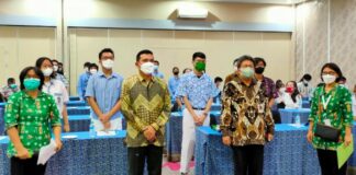 Siswa Katolik Harus Belajar dan Berlatih Menjadi Pemimpin