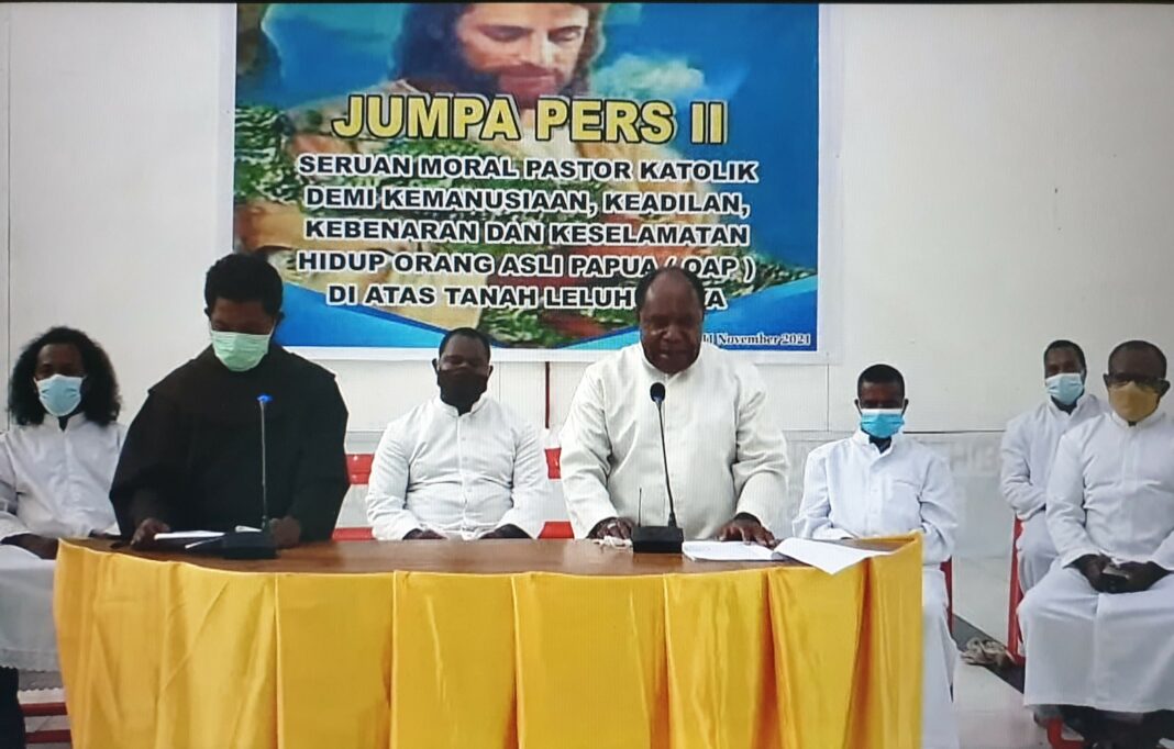 Pastor Agustinus Yerwuan OFM