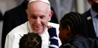 Doa Ekumenis Paus Bersama Para Migran di Siprus: Sebuah Kombinasi Jenius