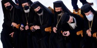 Vasilios Metropolitan Ortodoks Siprus: Persatuan Membuat Kita Lebih Kuat