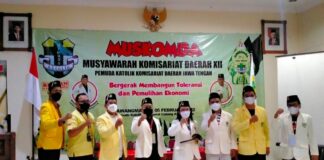 Paramita, Perempuan Pertama Pimpin Pemuda Katolik Jawa Tengah