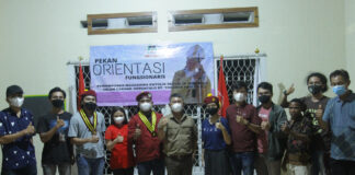 Kepemimpinan PMKRI Harus Mampu Beradaptasi dengan Dinamika Sosial