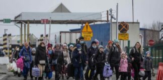 Krisis Ukraina: Takhta Suci Ulangi Seruan untuk Membuka Pintu Kemanusiaan