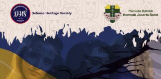 Hari Perempuan Internasional, Pemuda Katolik Komcab Jakbar Selenggarakan Diskusi Refleksi Perang Rusia-Ukraina: Melihat dari Perspektif Perempuan