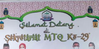 Ketum MTQ Provinsi Maluku 2022, Romo Simon Petrus Matruty: Kita Semua Bersaudara