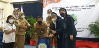 Yayasan Tarakanita Wilayah Jakarta Gelar Sosialisasi dan Pelatihan Pembuatan Eco Enzyme: Selamatkan Bumi