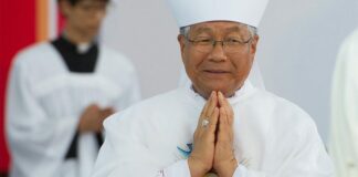 Kardinal Terpilih Korea, Lazarus You Heung-sik: Ada Banyak Kisah Imamat yang Indah untuk Diceritakan