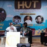 BERAWAL DARI BOJONG INDAH, ASAK KINI ADA DI 65 PAROKI KAJ