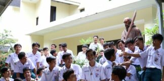 Partisipasi Alumni Seminari Menengah Santo Paulus Palembang Dibutuhkan