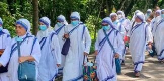 Misionaris Cinta Kasih Diusir dari Nikaragua