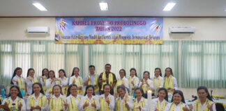 Kongregasi SPM: Mendidik dan Membina Manusia Bermartabat Citra Allah