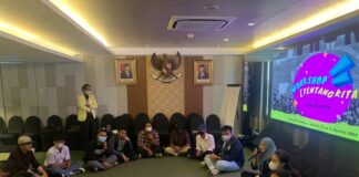 Pemuda Katolik-BKKBN Implementasi Program Pembangunan Keluarga untuk Remaja