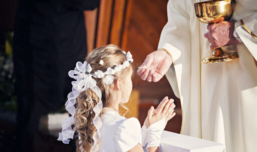 First-Communion