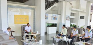 Audiensi dengan Gubernur Lampung, Pemuda Katolik Siap Mewujudkan Semangat Persaudaraan