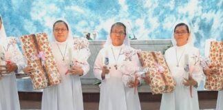 Provinsial dan Dewan Baru FCJM 2022: Kamu Adalah Terang Dunia