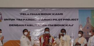 Tak Sekadar Urgennya Data Umat yang Akurat