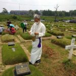 Paroki Alam Sutera Adakan Misa di Pemakaman Korban Covid, Romo Rudy Hartono: Misa Seperti Ini Pasti Membuat Jiwa-jiwa Bergembira
