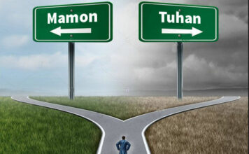 Renungan Harian 5 November 2022 “Abdi Allah vs Abdi Mamon”