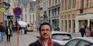 Dicalonkan Menjadi Dubes untuk Fiji, Dupito Simamora: Ini Suatu Kehormatan