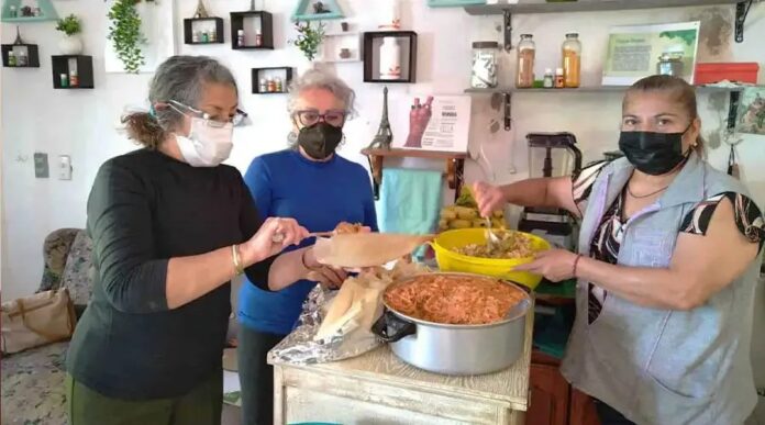Iglesia católica y comunidad judía llevaron 40 mil cenas navideñas a mexicanos necesitados