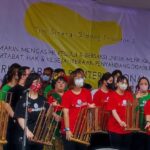 Perayaan Hari Disabilitas Internasional ke-30 di Alam Sutera: Hendak Menghibur, Justru Terhibur