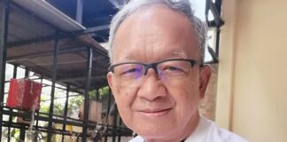 In Memoriam Romo Alfons Suhardi OFM: Selalu Menenteng Tas Lusuh