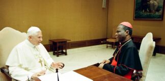 Benediktus XVI: Perjalanan Apostolik, Cinta dan Harapannya bagi Afrika