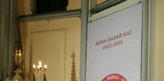 Ardas 2023 KAJ: Tidak Jemu-jemu Mengusahakan Kebaikan Bersama