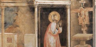 Menjawab Panggilan Tuhan, Saya Jatuh Cinta….