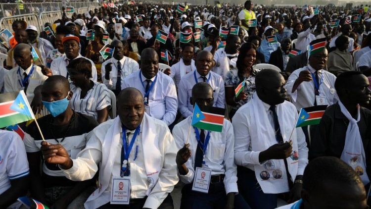 Kehadiran Paus di Sudan Selatan Menandai Momen Unik pada Waktunya; Pakar Sudan Selatan Miklos Gosztonyi Menyoroti Beberapa Aspek Terpenting dari Kunjungan Bersejarah Tersebut