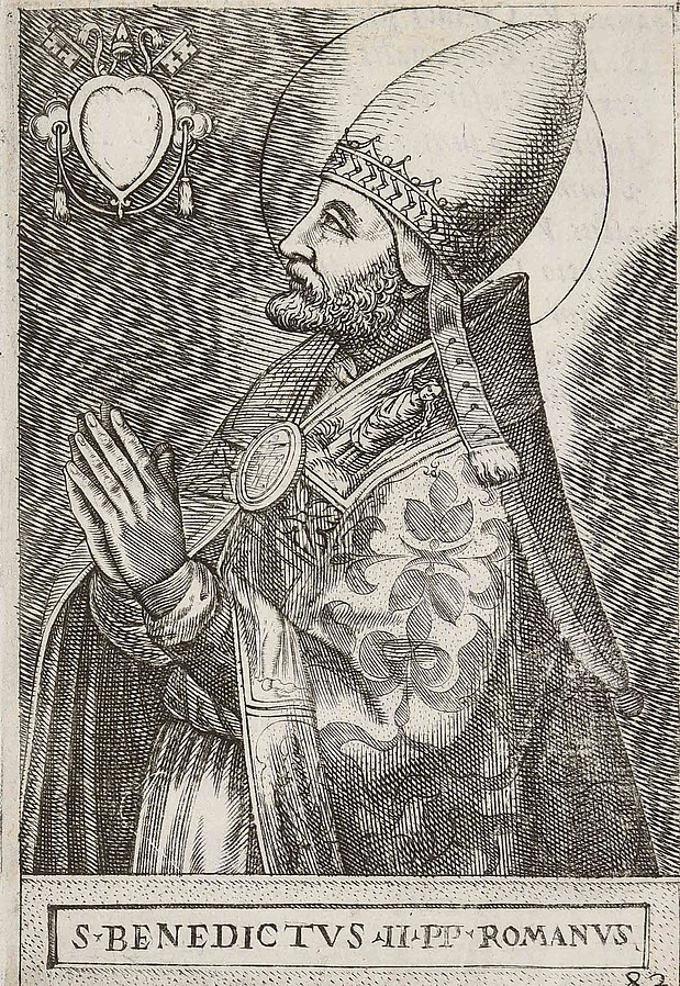Pope_Benedict_II