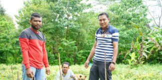 Ekonom Keuskupan Atambua Berdayakan Karyawannya