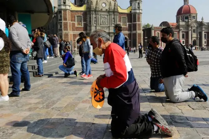 Obispos mexicanos reaccionan a datos que muestran menos católicos en su país