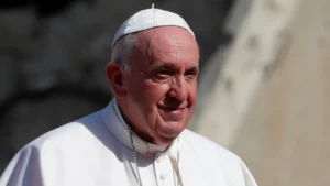Paus Minta Pelayan Awam Melayani dan Tidak Pernah Mementingkan Diri Sendiri