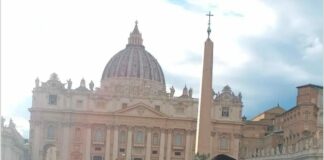 Roma, Puasa dan Kuasa Ilahi: Sharing Iman Anak Santri dari Kota Vatikan