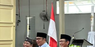 Kantongi IMB setelah 18 Tahun Berjuang, Umat Paroki Cikarang: Senang Sekali, Kado Paskah buat Kami