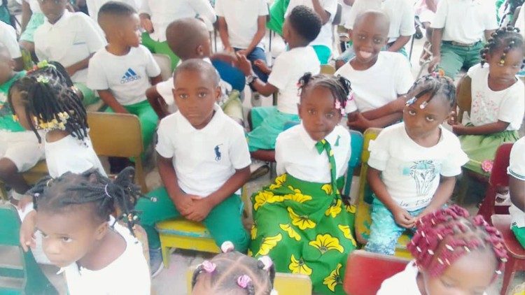 Suster Neloumta di Gabon: Coba Pahami Afrika seperti Paus Fransiskus