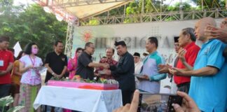 HUT ke-216 KAJ: Bersatu dalam Perbedaan