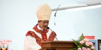 Mgr. Vinsensius Setiawan Triatmojo: Mengajar di Seminari St. Paulus Palembang Tanpa SK