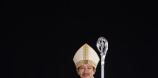 Mimpi Besar Mgr. Avien: In Verbo Tuo Laxabe Rete