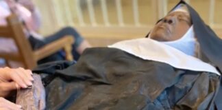 Mukjizat di Missouri? Tubuh Pendiri Suster-suster Benediktin Tidak Rusak