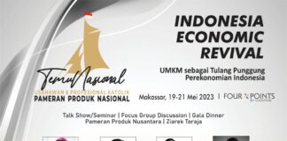 Temu Nasional Usahawan dan Profesional Katolik di Makassar Siap Digelar