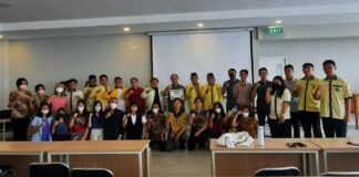 Pemuda Katolik Se-Bandung Raya Sukses Gelar Mapenta dan Muskomcab Bersama