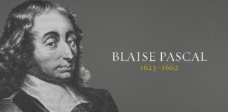 Paus Fransiskus Merayakan Matematikawan dan Filsuf Brilian Blaise Pascal