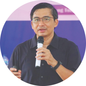 Silvester Susianto Budi, MSF/ Anggota Tribunal Keuskupan Agung Semarang 