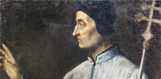 St. Lorenzo Giustiniani: Utang Iman Patriakh Pertama Venesia